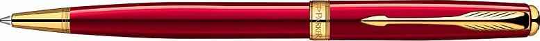 Parker  SONNET BALLPOINT POLISH RED GT