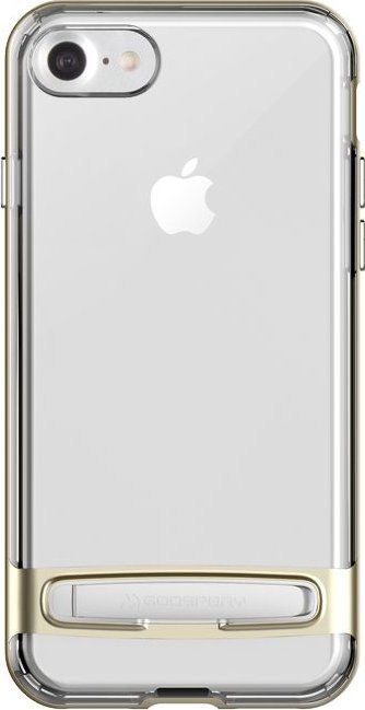 Pouzdro Mercury Mercury Dream iPhone 7+/8+ Gold