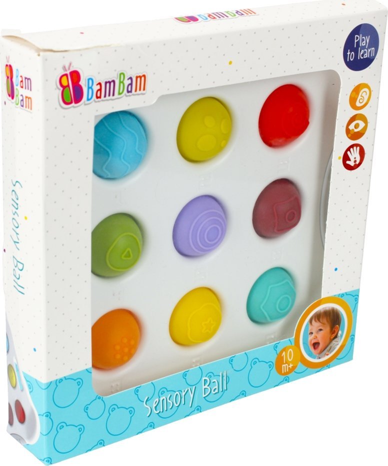 BAM BAM SENSORY BOARD WB 0/32