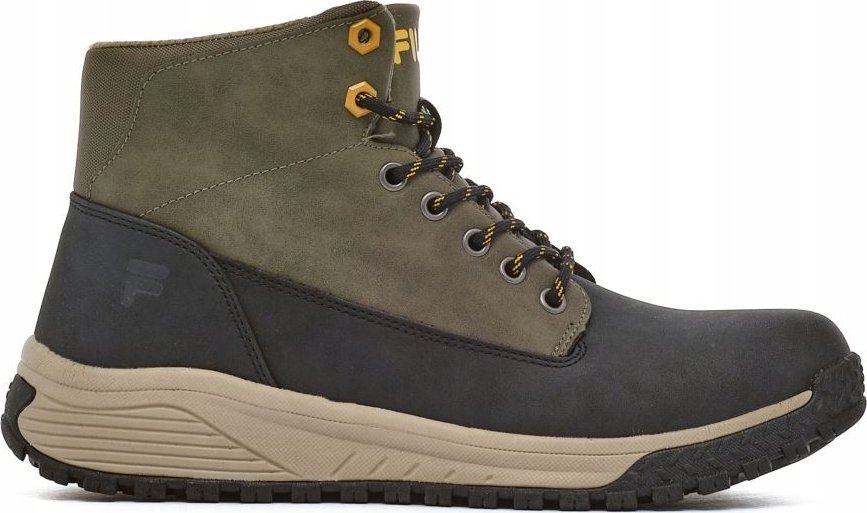 Fila Fila Lance XXI Mid FFM0169-83158 Černá 45