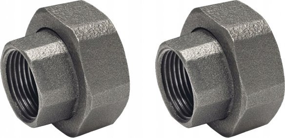 Gebo 351 Polopřípojka pro čerpadla 1 x 1 1/2 sada