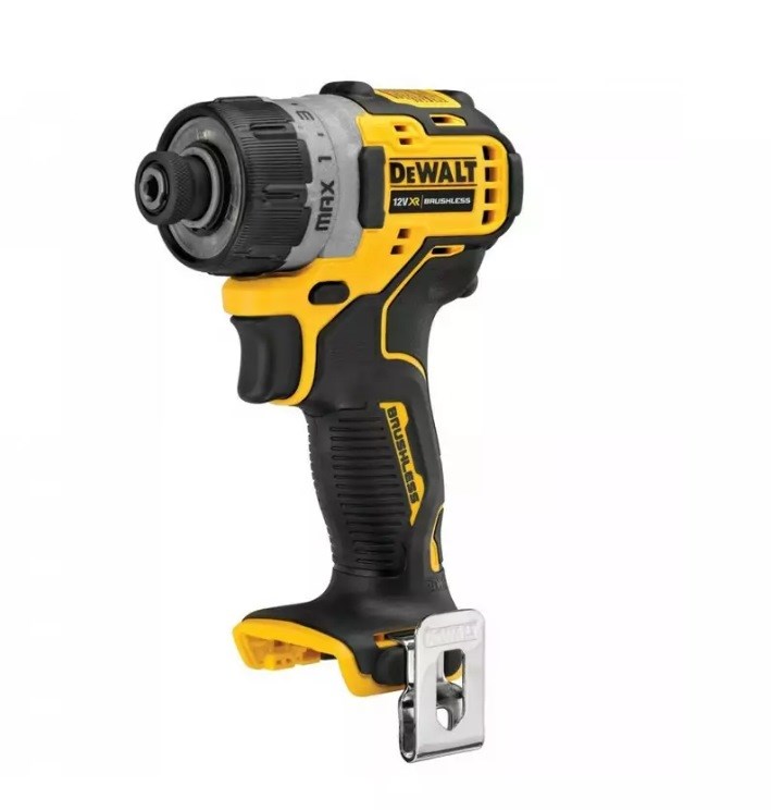 12V aku šroubovák DCF601N DEWALT