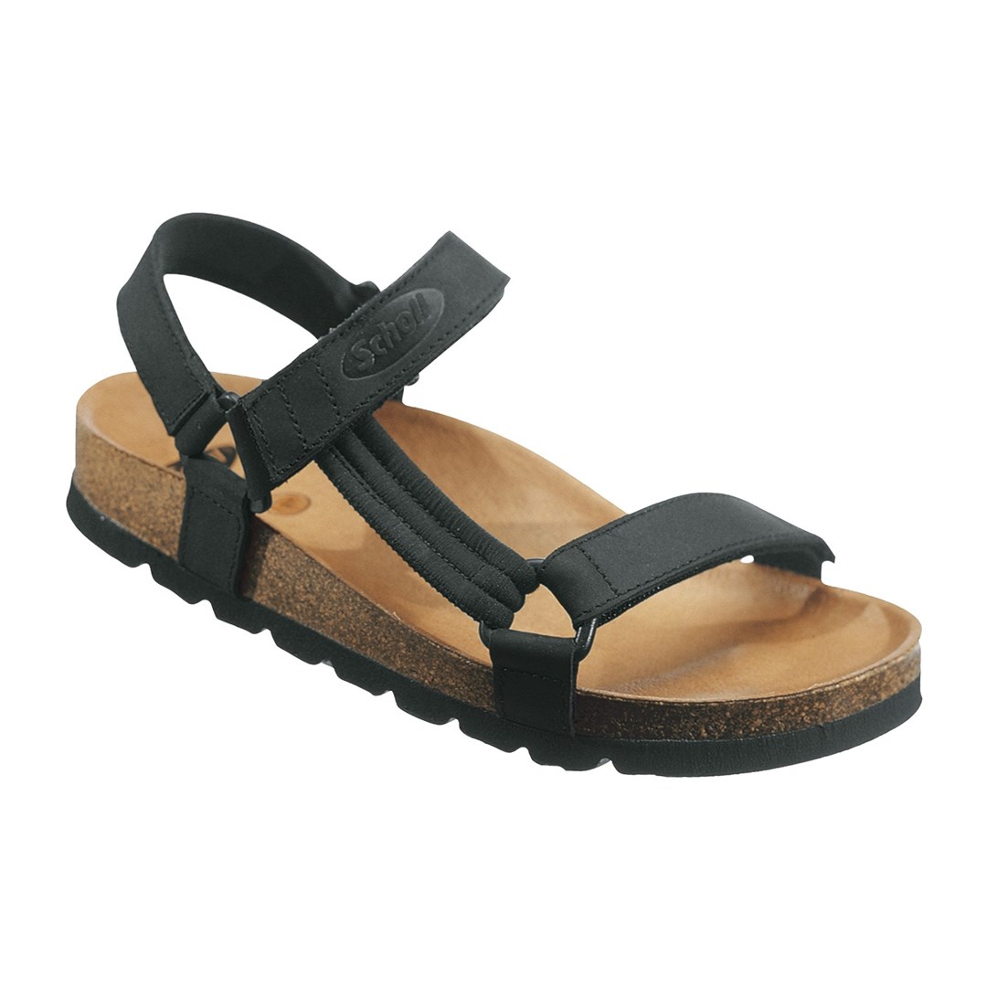 Scholl Heaven Unisex pro dospělé černé