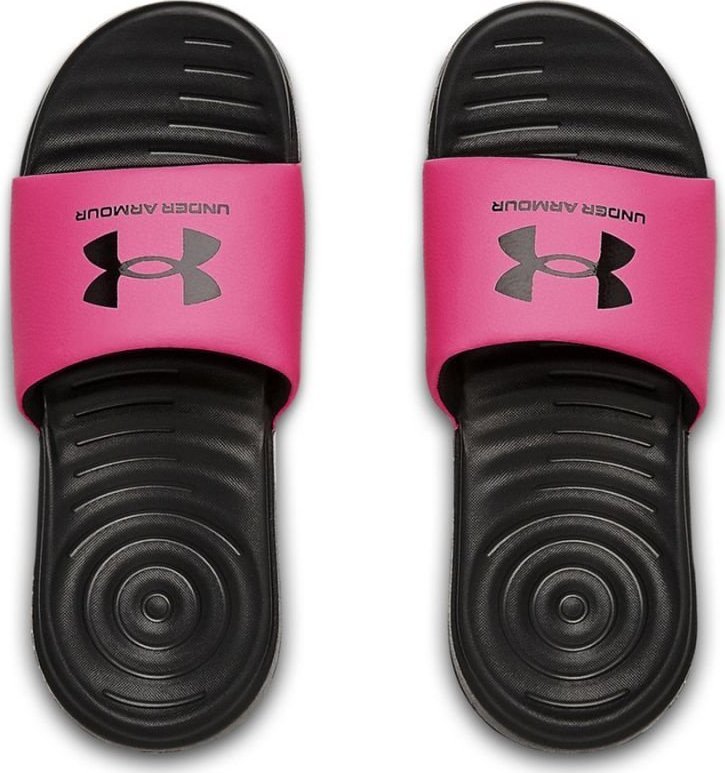 Under Armour Žabky Ansa Fix SL Jr 3023793 002
