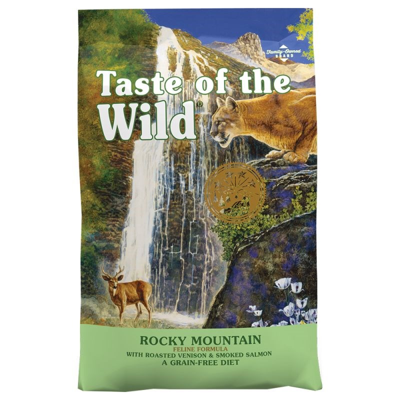 Taste of the Wild Rocky Mountain 6 6  kg