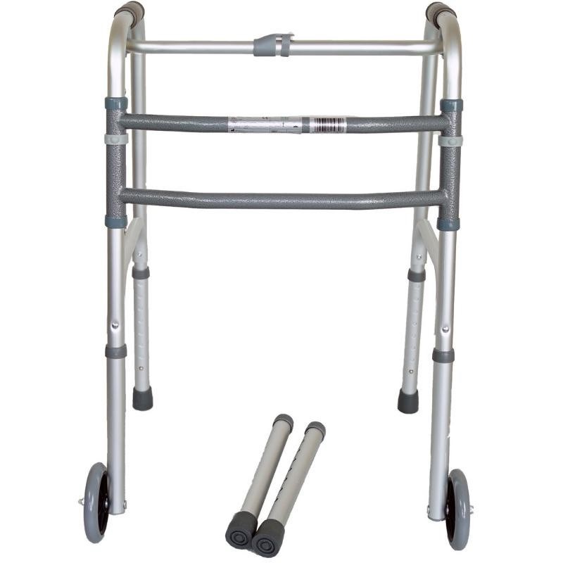 Chodítko rehabilitační trifunkční