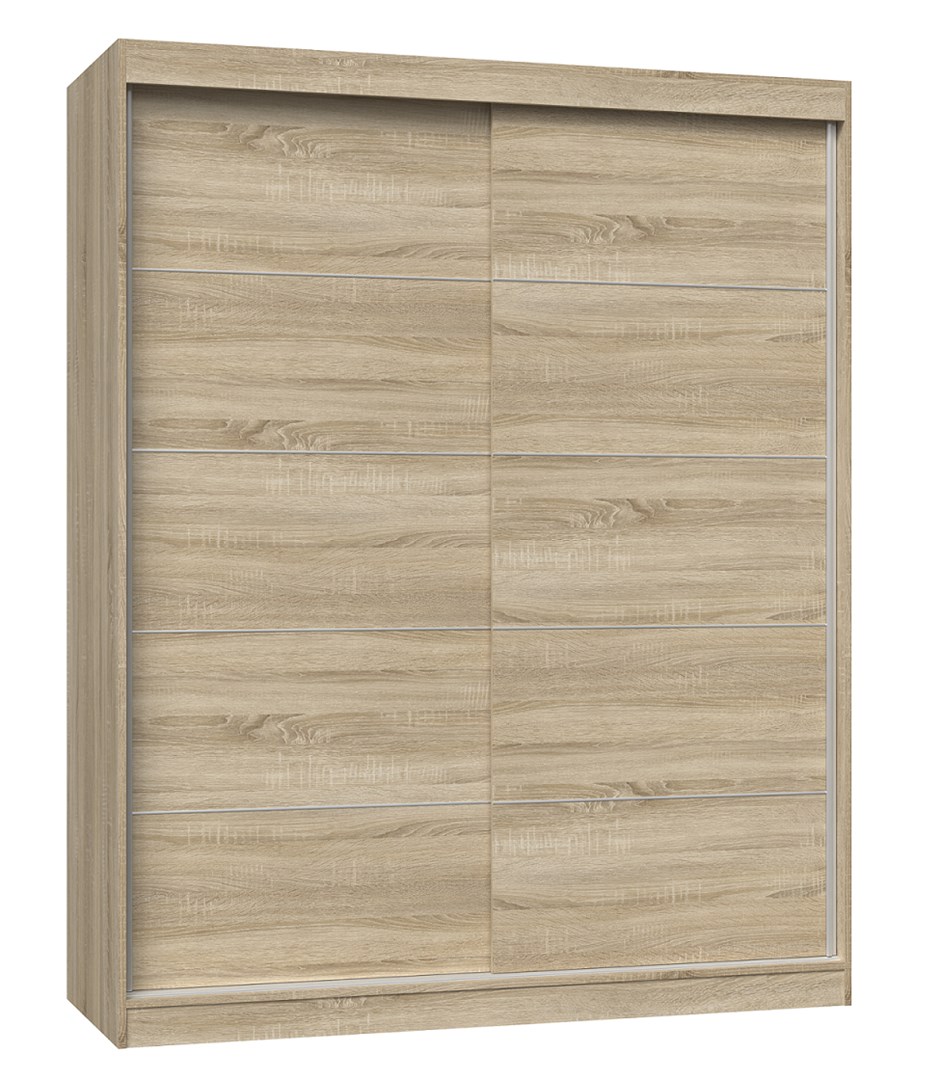 Topeshop IGA 160 SON C KPL skriňa