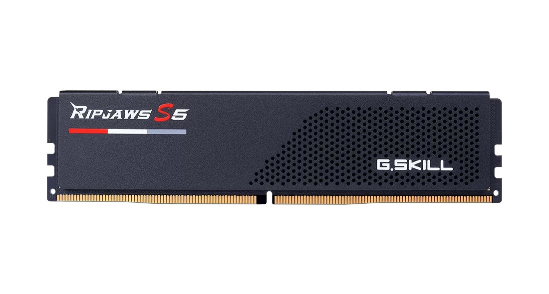 G.Skill Ripjaws S5 F5-5200J4040A48GX2-RS5K memory module 96 GB 2 x 48 GB DDR5 5200 MHz