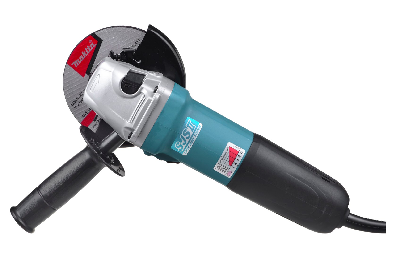 Makita GA5040C úhlová bruska 12,5 cm 1400 W