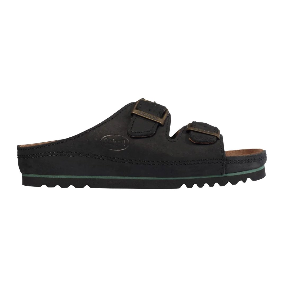 Scholl Air Bag - unisex sandals black  size 40