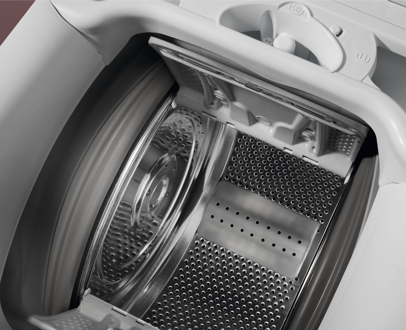 Electrolux EW2TN5261FP Vrchem plněná pračka 6 kg 1200 ot./min bílá