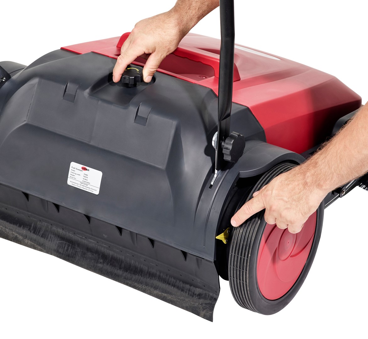 Sweeper Nilfisk Viper PS480-EU