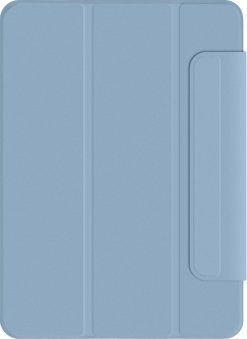 Pomologic obal na tablet Pomologic BookCover ochranné pouzdro pro iPad Pro 11 1/2/3/4G, iPad Air 10.9 4/5G modrý - Bezpečnost zaručena. Jednoduché splátky. Doprava zdarma od 170 PLN.