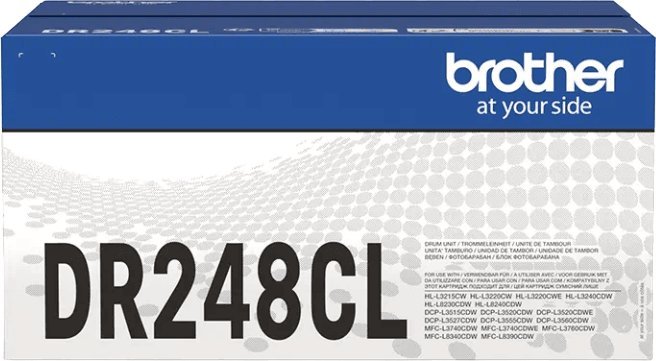 Brother Trommeleinheit DR-248CL