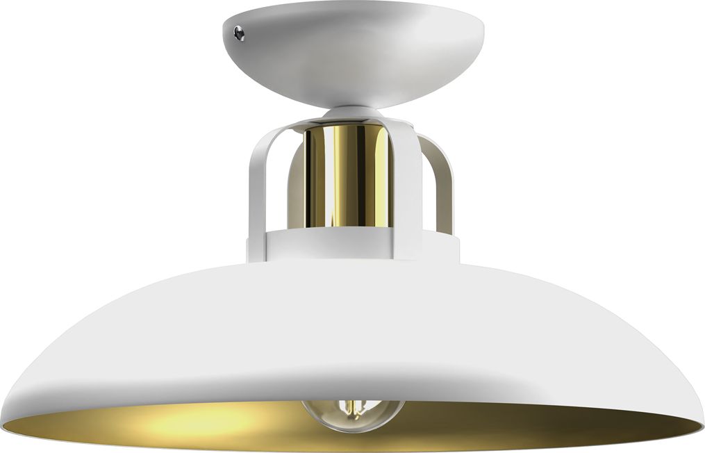 Stropní svítidlo Milagro Ready LED stropní svítidlo bílé do jídelny Milagro MLP7703