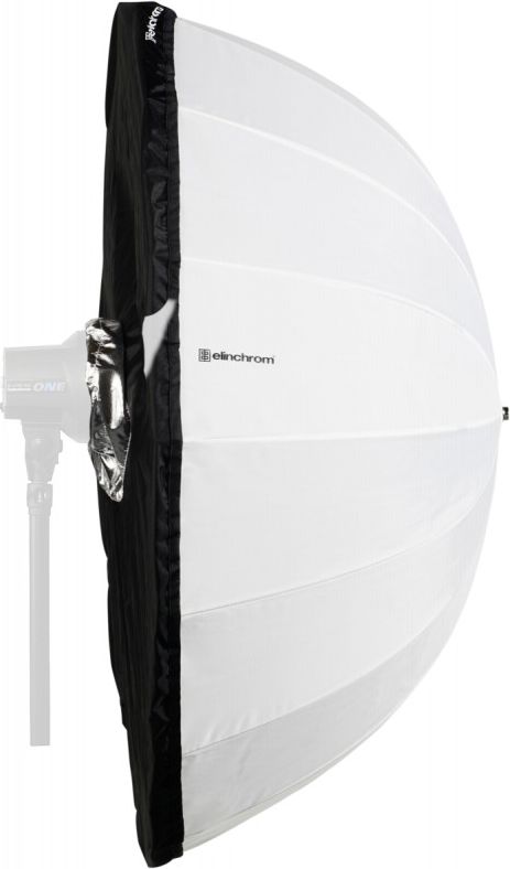 Elinchrom difuzér černý pro Deep 125 cm (E26764)