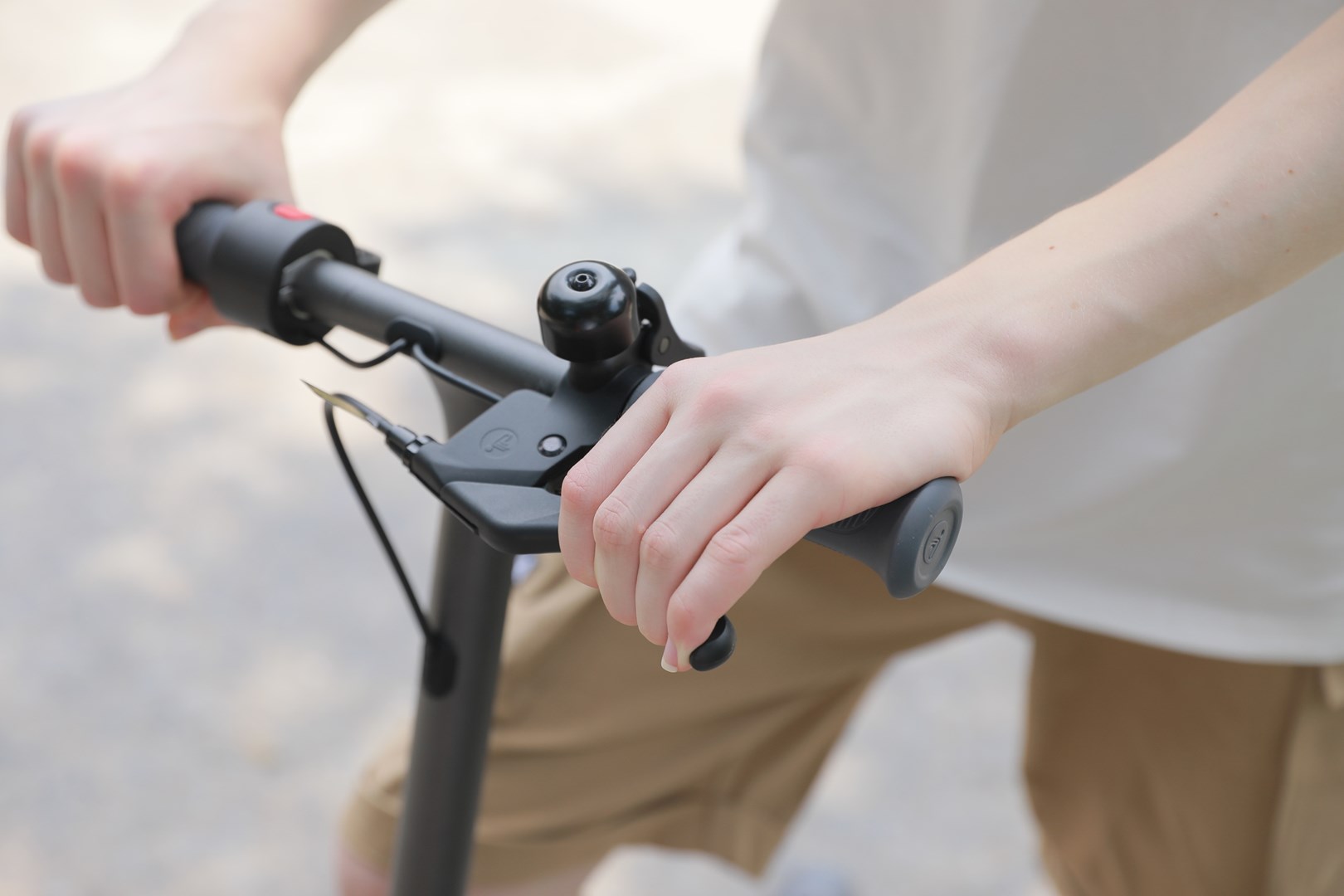 Elektrická koloběžka Segway Zing C20