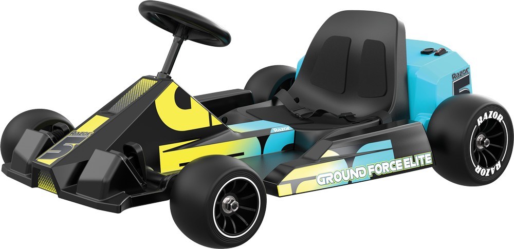 ELEKTRICKÁ KARTA RAZOR GRAND FORCE