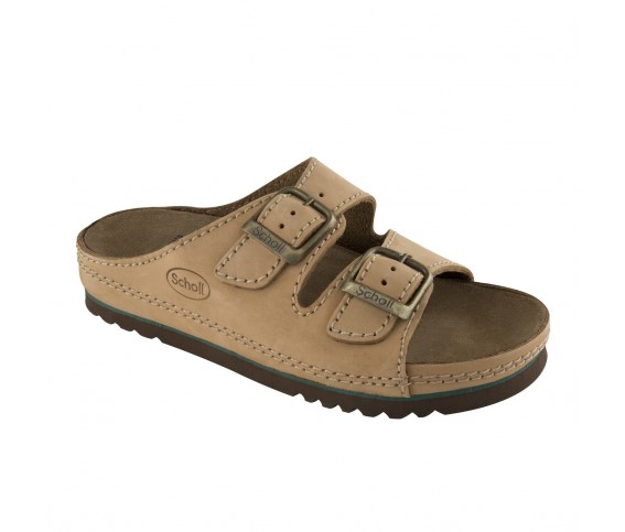 Scholl Air Bag - unisex flip-flops  size 45