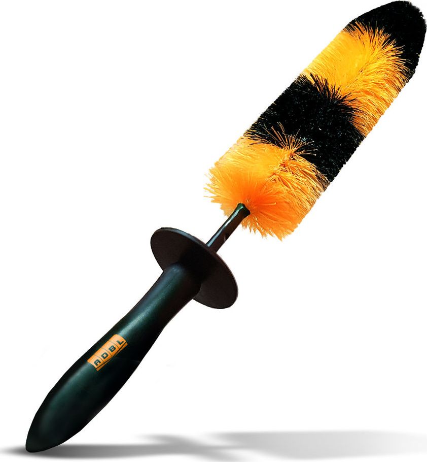 ADBL ADBL Kartáč na kola Wheel Dagger univerzální na ráfky a poklice kol