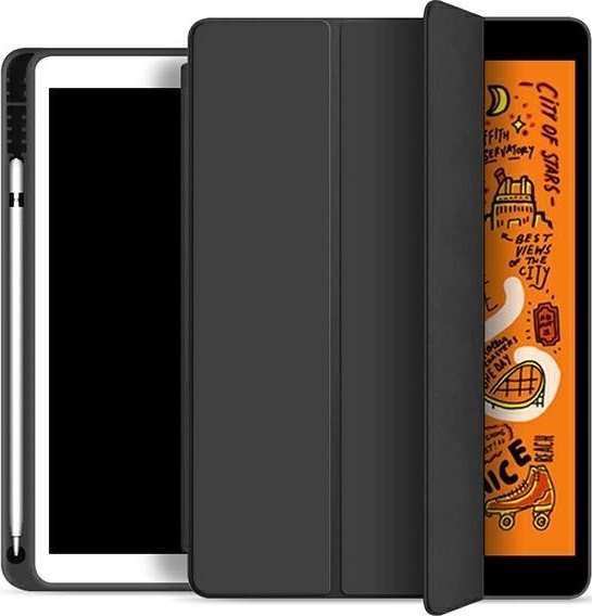 Mercury Mercury Flipové pouzdro pro iPad Air 5 10.9, černé