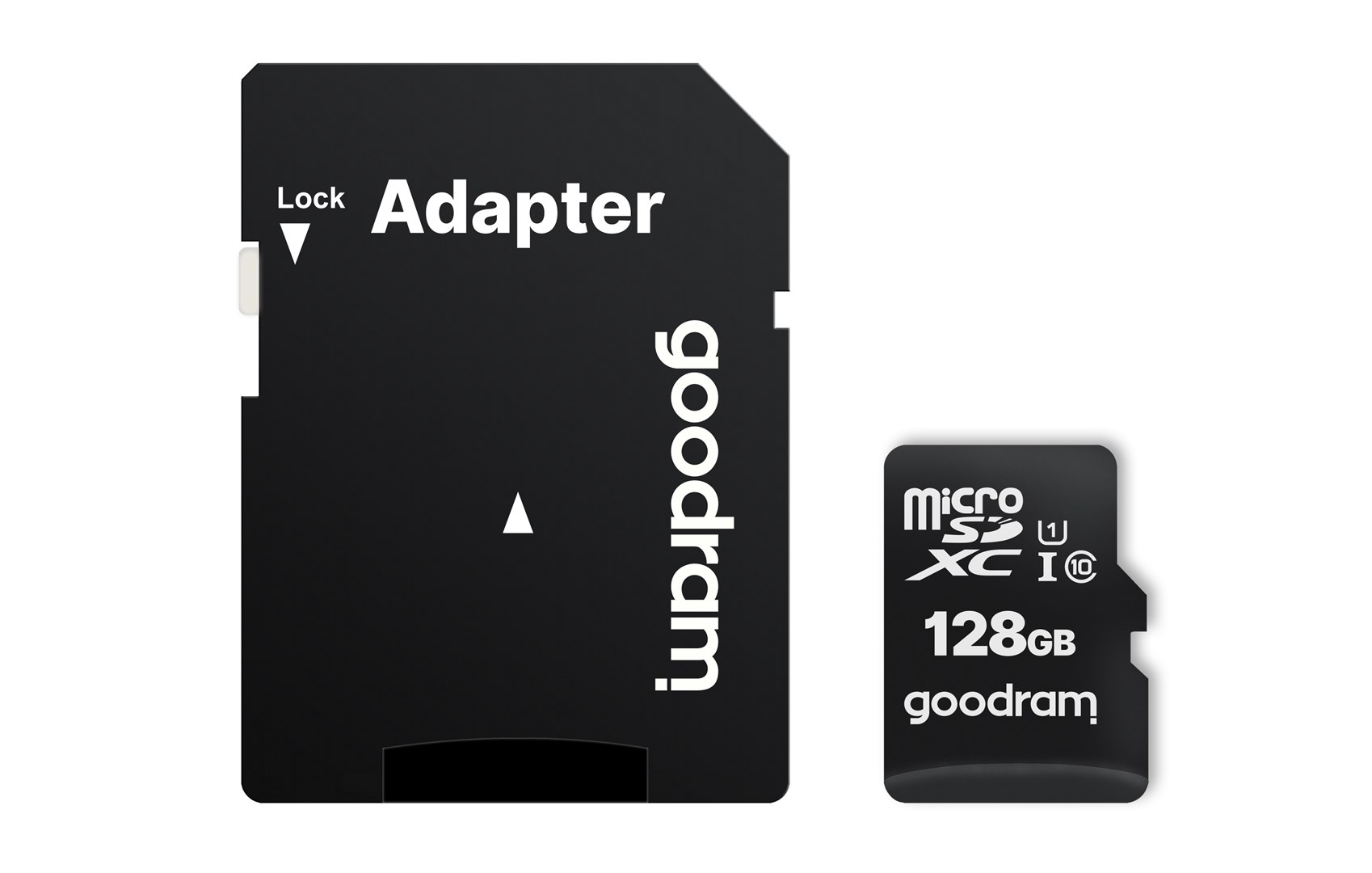 Pamäťová karta 128GB CL10 UHS I microSDHC + adaptér