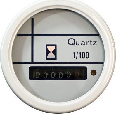 Automatické měřidlo Hodiny AUTO MĚŘIDLO 52mm TRW počítadlo hodin