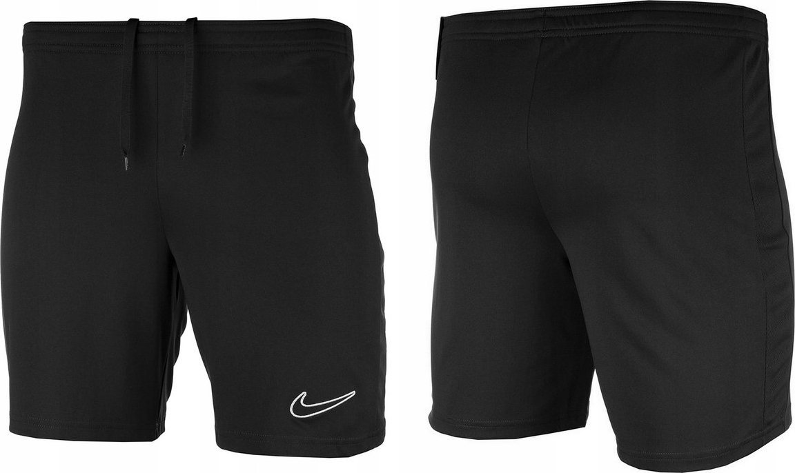 Nike Pánské kraťasy NK DF Academy 23 černé DR1360 010 XL