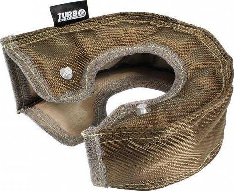 TurboWorks T25 TurboWorks PRO Titanová termoizolační deka pro turbíny