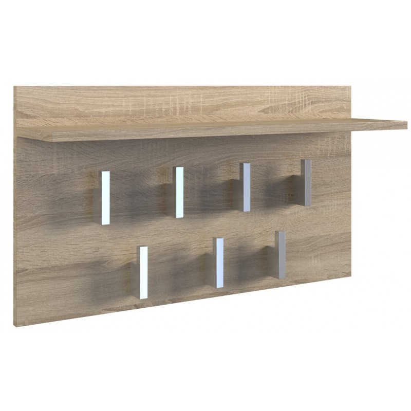 shoptop Hanger svetlohnedý