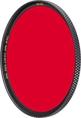 B+W Filter Red Light 590 MRC Basic 67mm