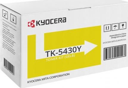 Kyocera Toner TK-5430 Y yellow