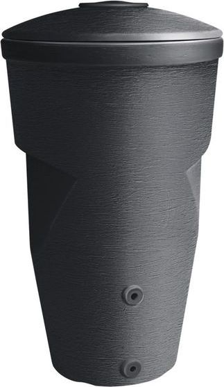 Prosperplast Wallycan nádrž na dešťovou vodu antracitová 270L (IDWA270-S433)