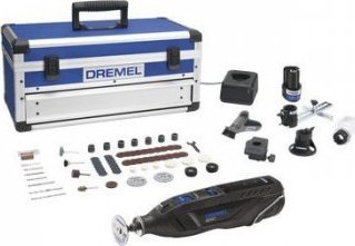 Akumulátorové multifunkčné náradie Dremel 8260-5/65, 12 voltov