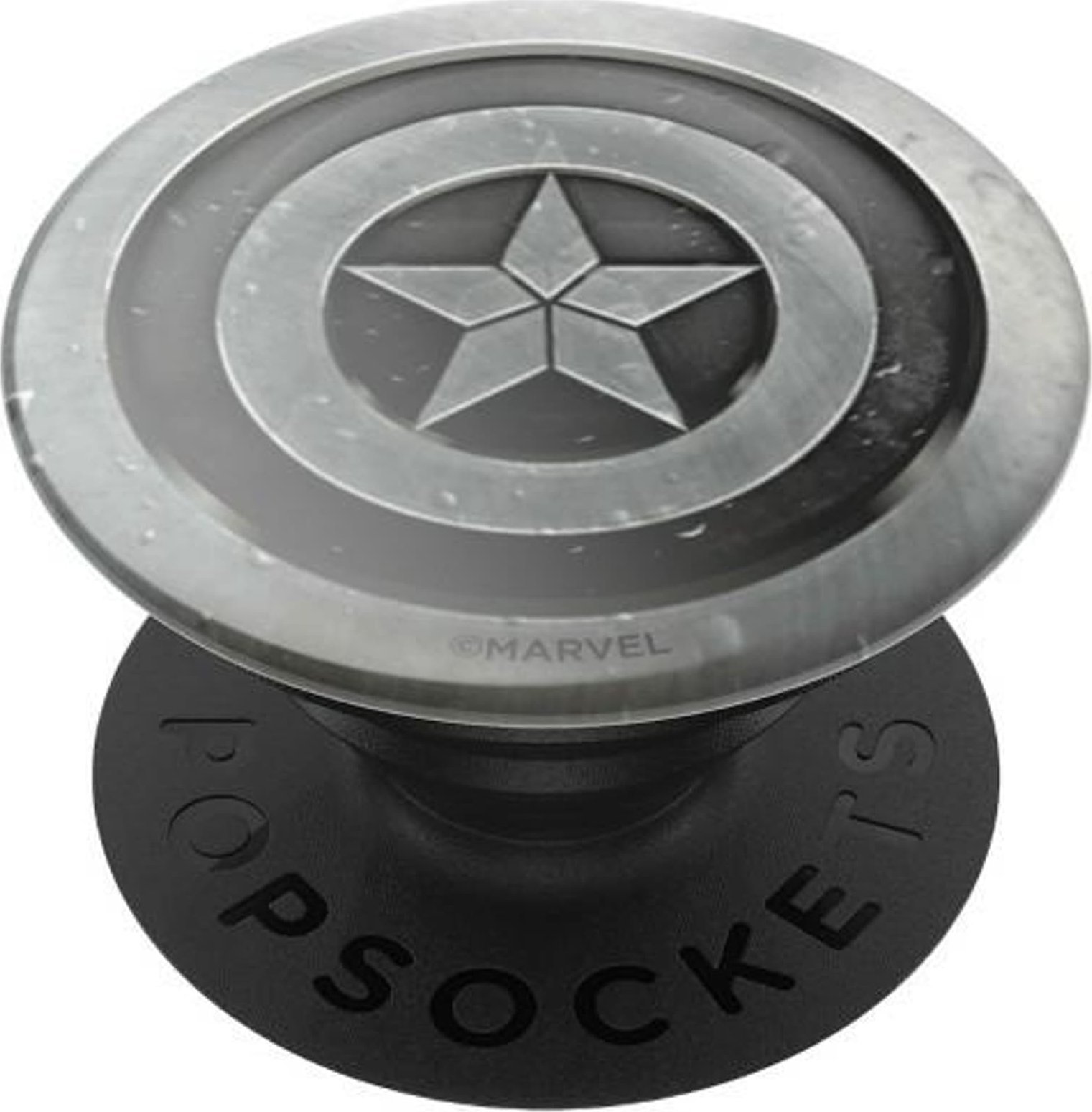 PopSockets Držák na telefon POPSOCKETS 2 Capitan America Monochromatický 100482