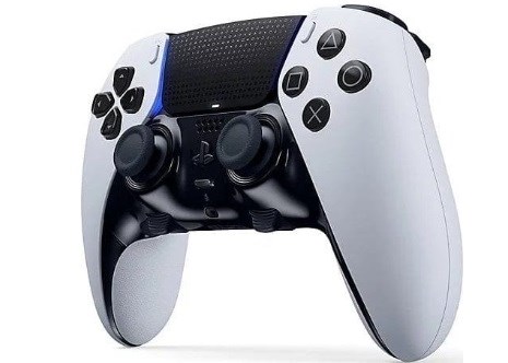 SONY DUALSENSE EDGE Gamepad PlayStation 5 Černá, Bílá