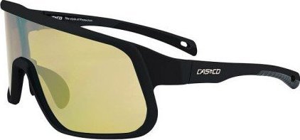 Sportovní brýle Casco CASCO Carbonic SX-25 černo-zlaté