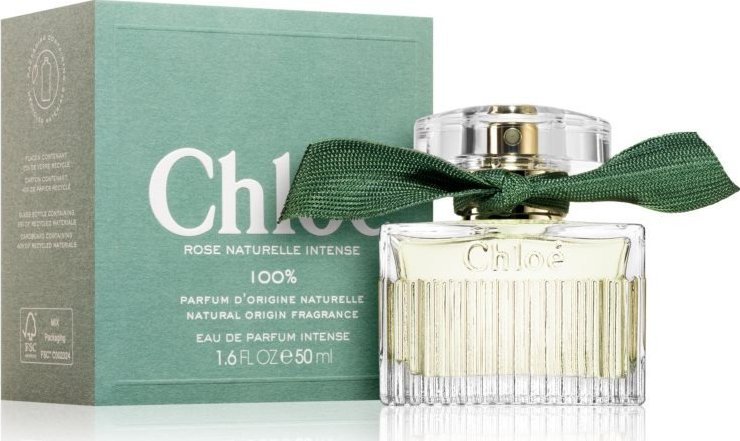 Chloe Chloe Rose Naturelle Intense parfémovaná voda pro ženy 50 ml