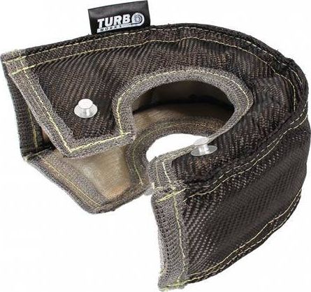 TurboWorks T3 TurboWorks PRO Černá termoizolační deka pro turbíny
