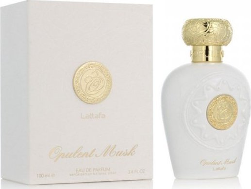 Dámský parfém Lattafa Lattafa EDP Opulent Musk (100 ml)