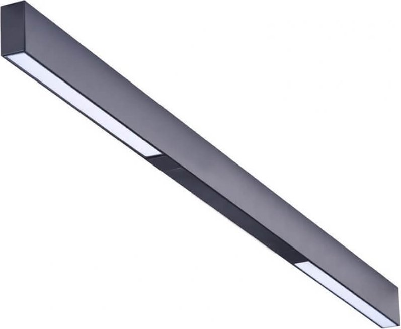 Azzardo Track Magnetic AZ4798 magnetický dráhový systém 1m LED 26W černá