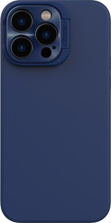 Nillkin Magnetický kryt LensWing pro iPhone 14 Pro Max modrý