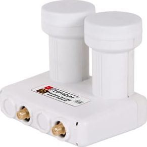 Opticum konvertor Monoblock TWIN Opticum Premium LMTP-04H