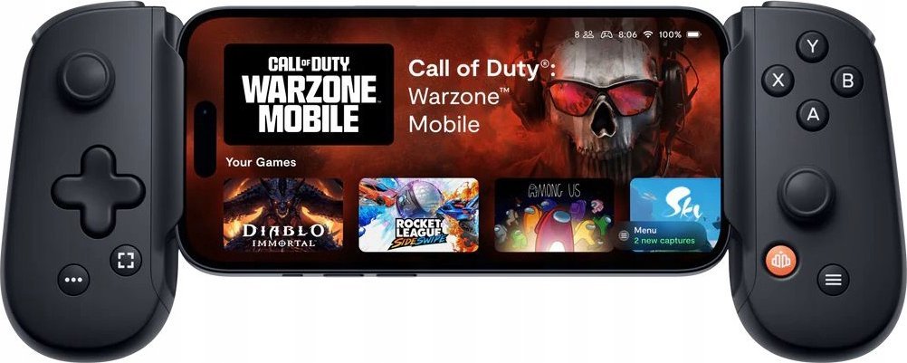 Backbone One - USB-C herní ovladač, kompatibilní s Android a iPhone 15 (Xbox)