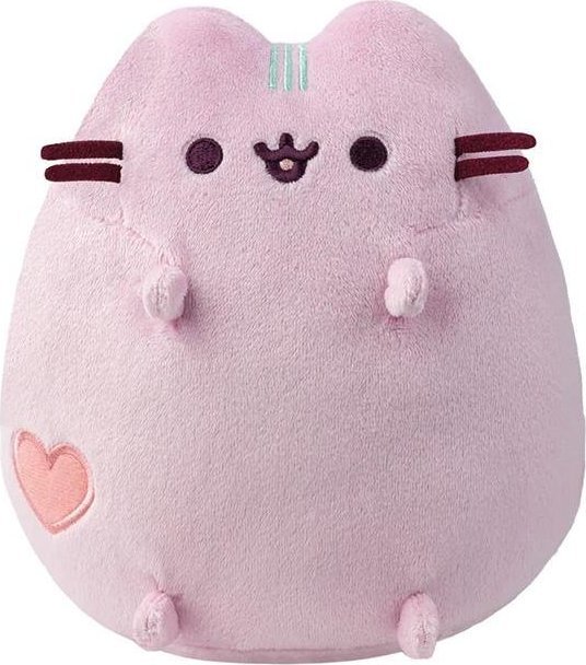 Pusheen Pusheen - Plyšový maskot 18 cm (pastelově fialová)