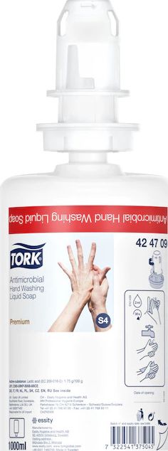Tork Tork 424709 Antibakteriální tekuté mýdlo 1 l
