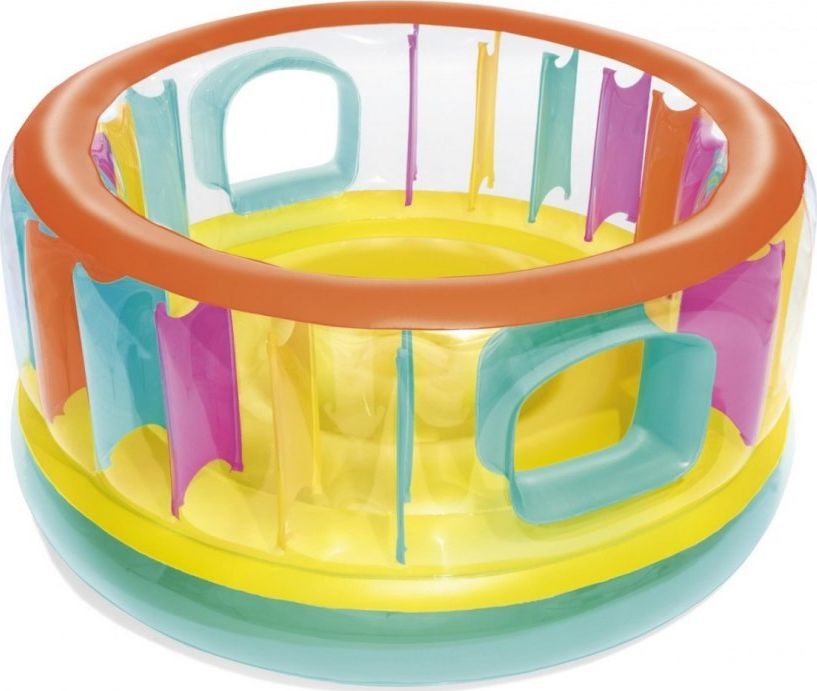 Bestway nafukovací trampolína pro děti 180x86 cm