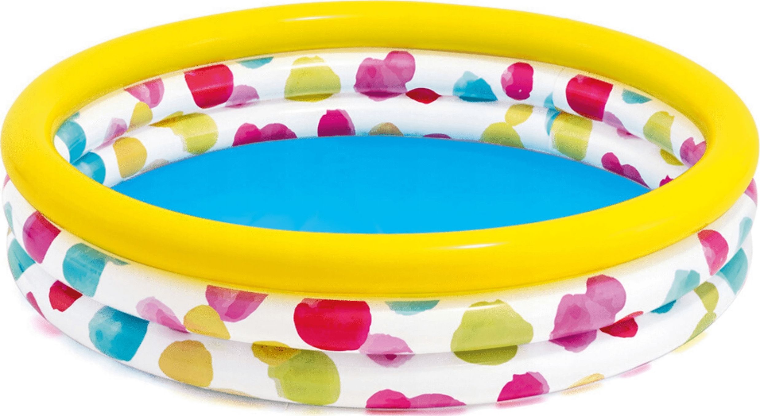 Intex Nafukovací bazén Cool Dots 168 cm (58449)