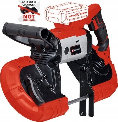Einhell AKU PÁSOVÁ PILA 4504216 TE-MB 18/127 Li Solo