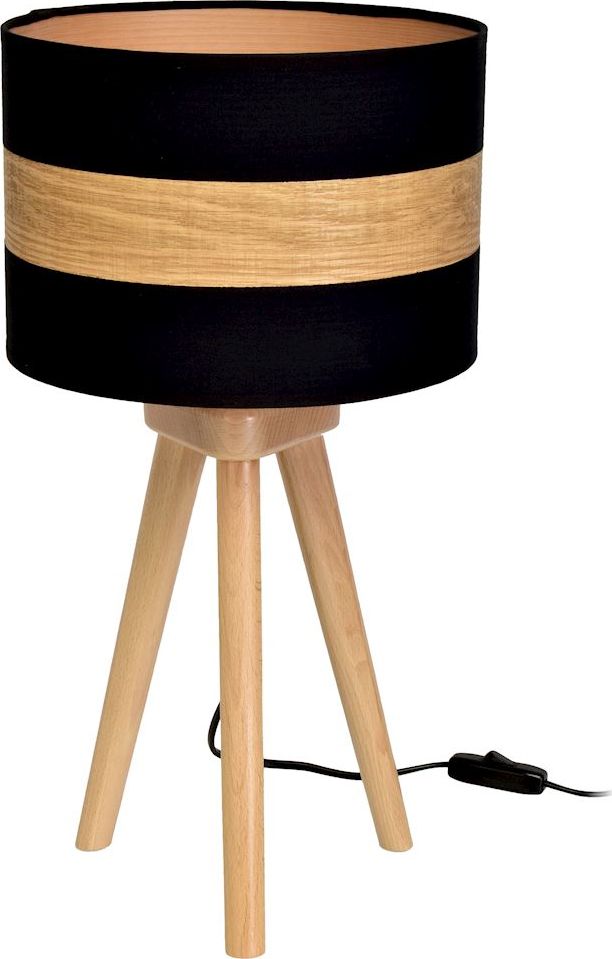 Stolní lampa Milagro Ready LED noční lampa do dřevěné skříňky Milagro MLP6292